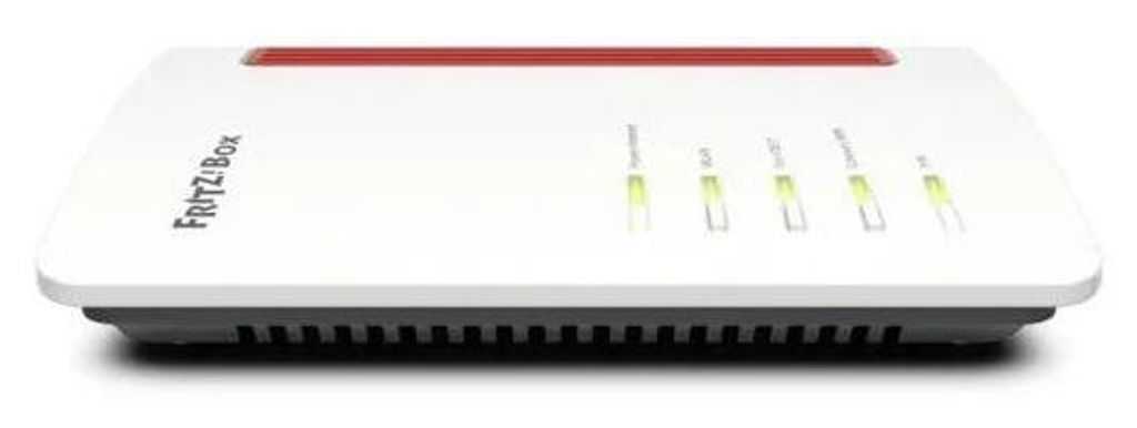 AVM FRITZ!Box 4050 (Wi-Fi 6 Mesh Router, bis zu 2.400 Produktbild 