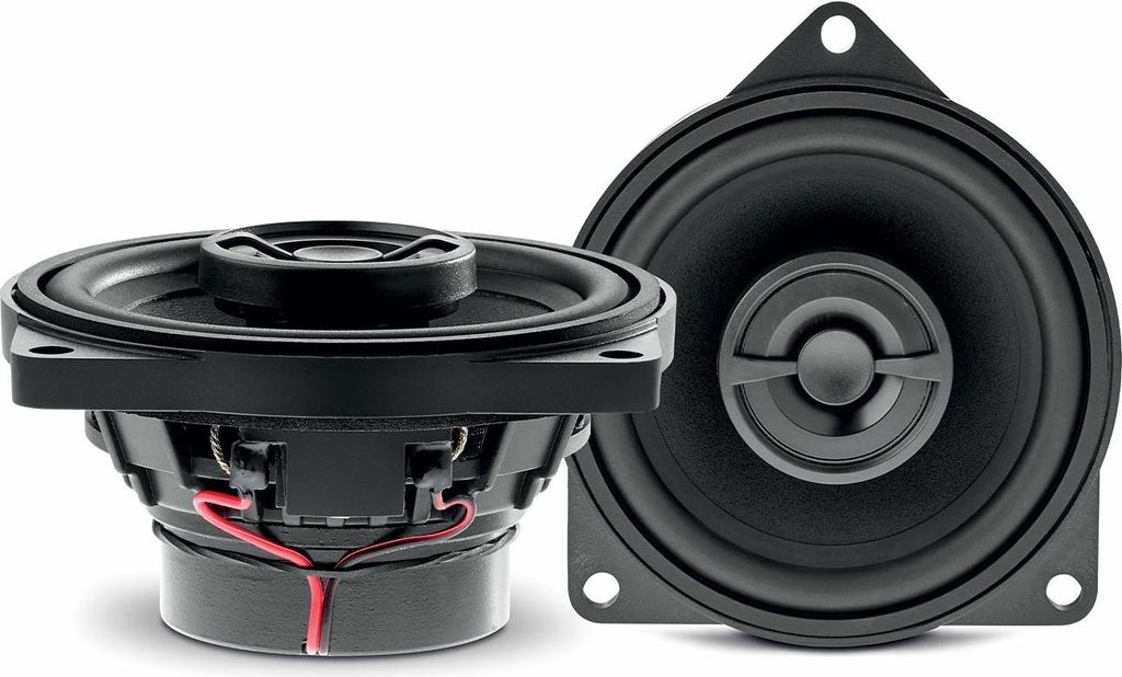 FOCAL IC BMW 100, koaxiální reproduktor 2cestný, 10 cm, pro Obrázek produktu 
