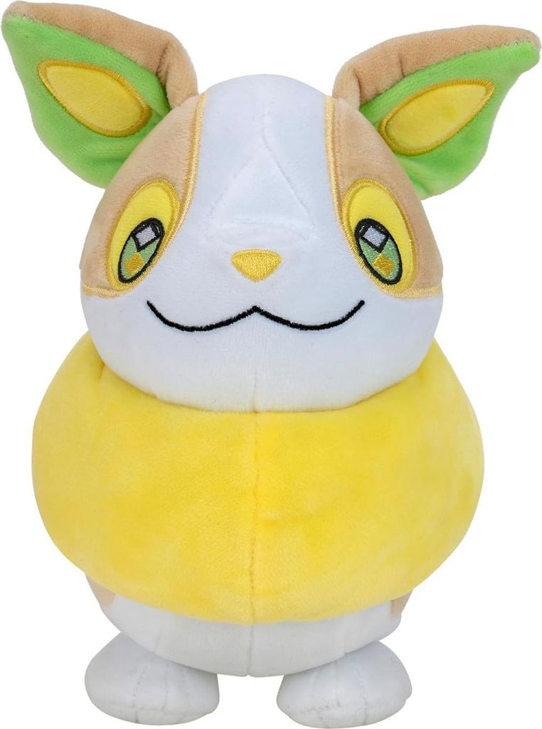 Jazwares - Pluszowa Maskotka Pokemon Yamper 20cm - Zdjęcie produktu 