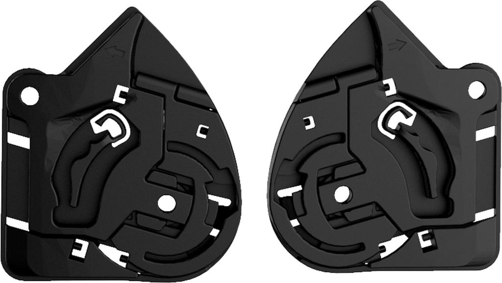 LS2 FF323 / FF327 Visiermechanik Produktbild 