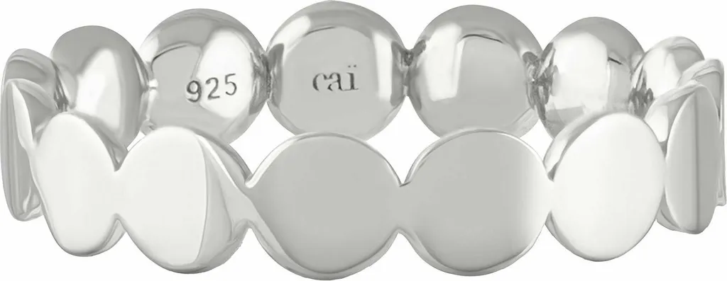 Anello Boho Cai Jewels in Argento 925: Il Must-Have per il tuo Look