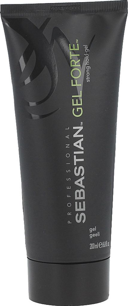 Sebastian Professional Gel Forte gel na vlasy pre silnú Obrázok produktu 