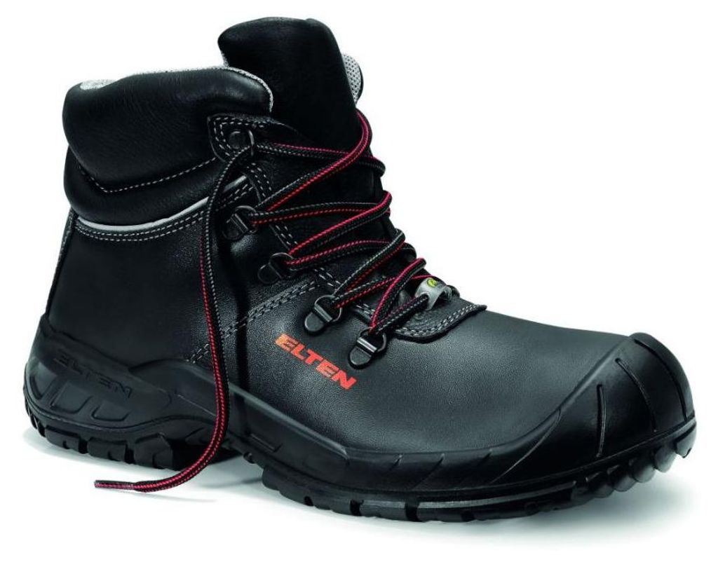 Elten Sicherheitsschnürstiefel RENZO XW Mid ESD S3, Gr. 45 Produktbild 