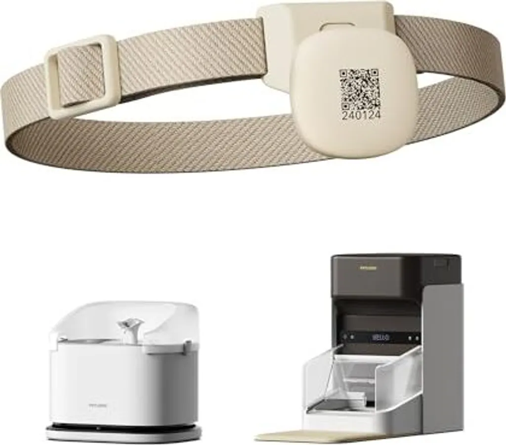 Compra Ora: Tag RFID Petlibro per Fontanella PLWF305 e PLAF301