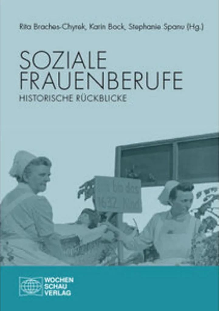 Livre Soziale Frauenberufe pour étudiants en sociologie du genre