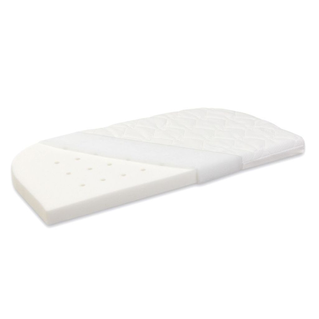 Babybay Classic Fresh, 495 x 890 mm, Waschbar, Weiß Produktbild 