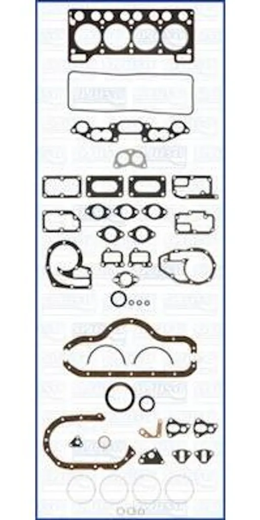 Joints moteur pour Renault 12 et 15 : kit de rénovation AJUSA 50023300