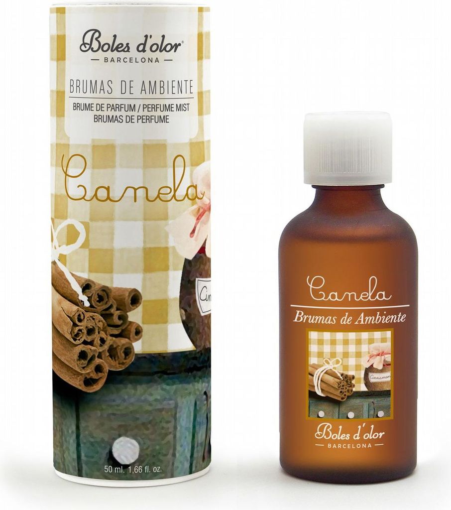Parfümöl Brumas de ambiente 50 ml Canela Zimt - Boles d olor