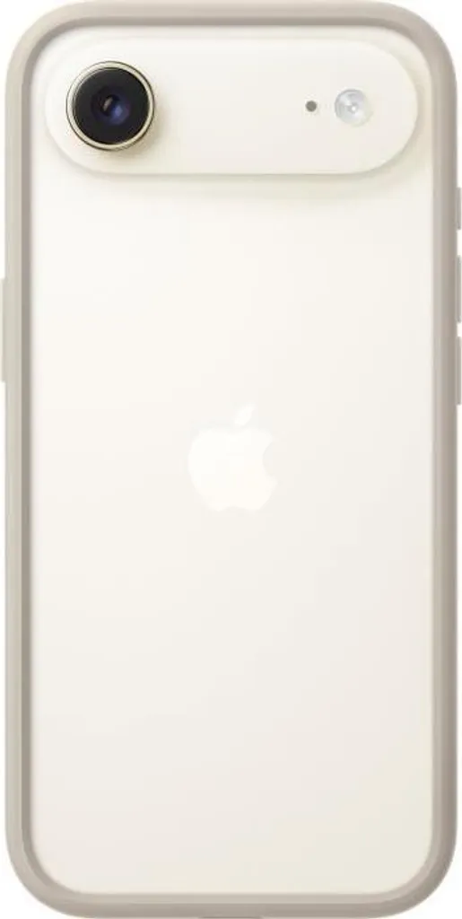 Custodia Protettiva iPhone Air Cuoio - Protezione Sottile Anti-Stress