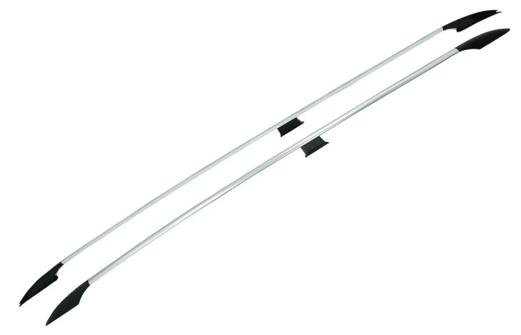 Barres de Toit pour Mercedes Classe V W447 SWB : Style Alu Garanti
