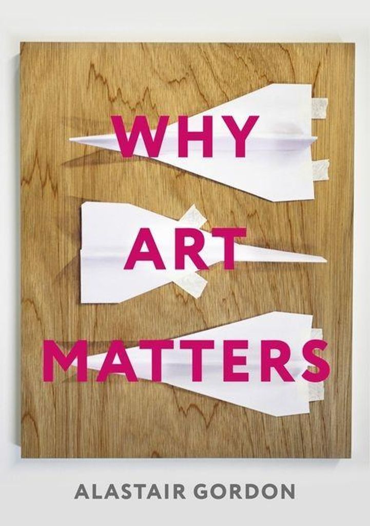 Why Art Matters – Lingua: Inglese