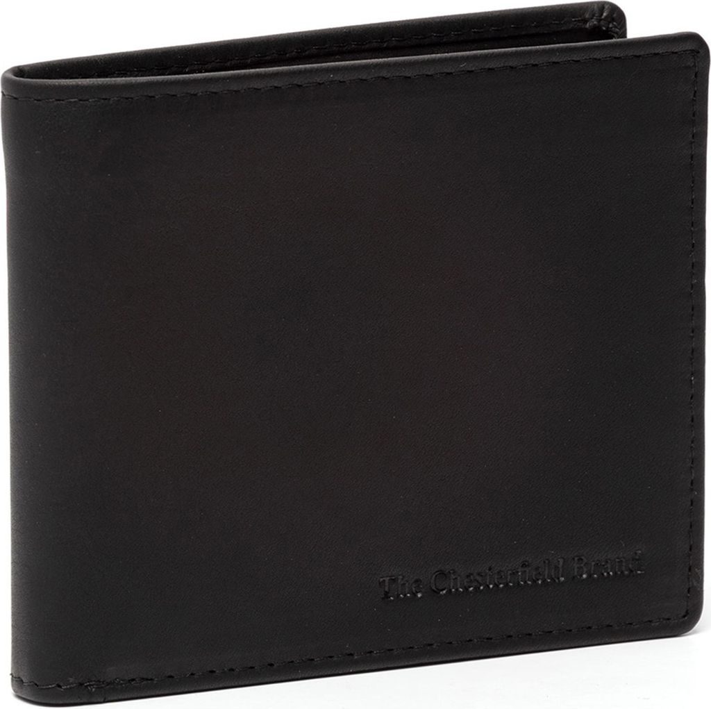The Chesterfield Brand Orleans Geldbörse RFID Schutz Leder 11 cm