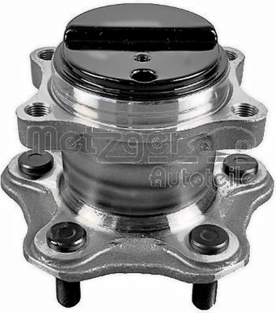 Kit Mozzo Ruota METZGER NISSAN JUKE F15 | Performance e Silenziosità