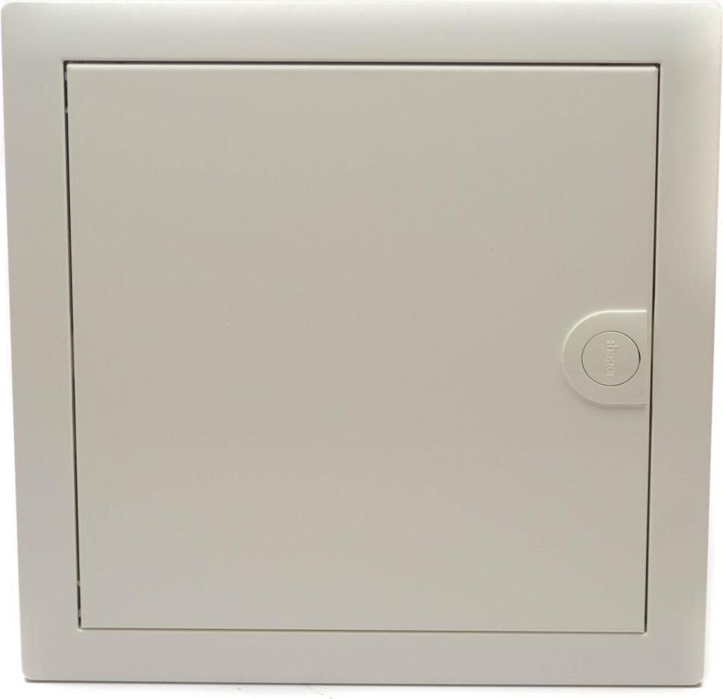 Hager VU12NE, 348 mm, 94,5 mm, 356 mm Imagen del producto 
