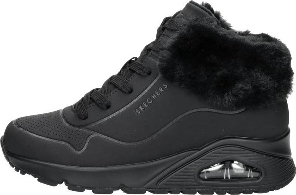 Skechers Uno  Sneakers Hoog - Zwart - Maat 37 Image du produit 