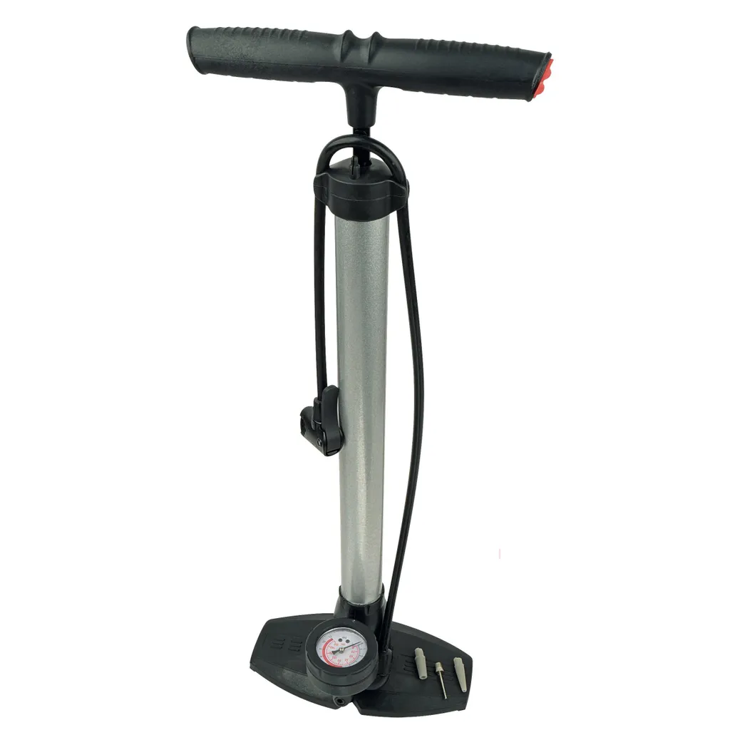 Gonfleur manuel haute pression 5 bars Mannesmann 00360 ergonomique