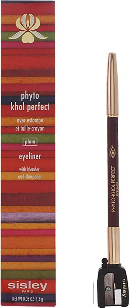 Eyeliner Phyto-Khol Perfect 6 Plum Sisley - Texture Fondante et Mine Douce