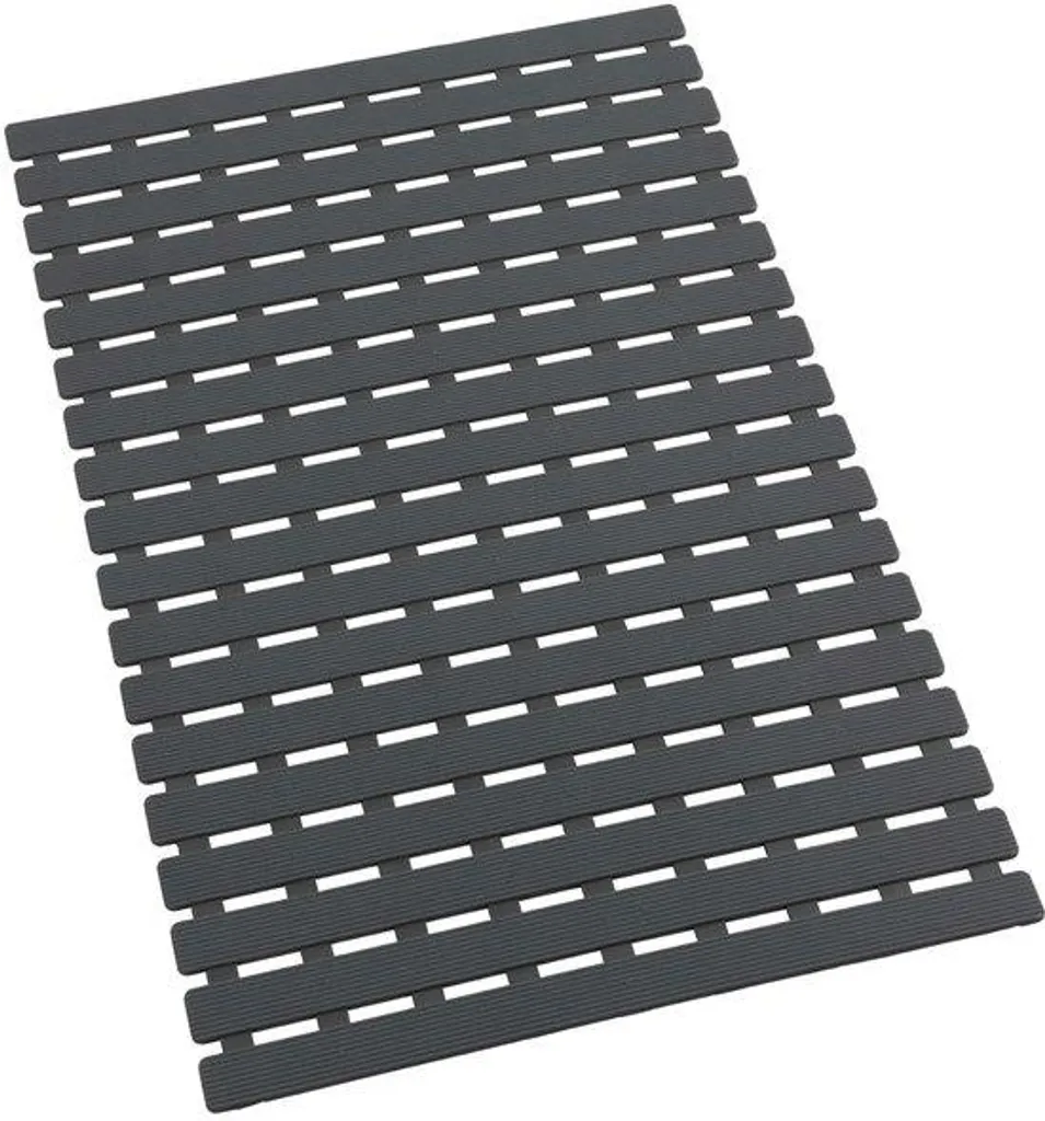 Revêtement de baignoire gris écologique pour rénovation facile 150x70cm