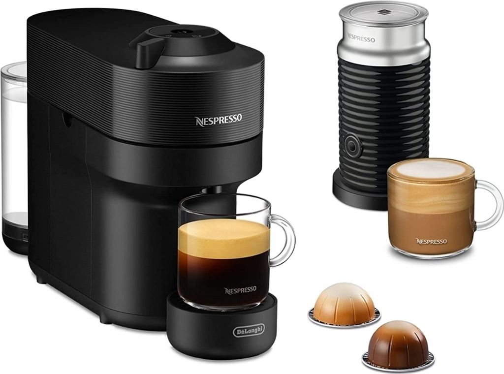 DeLonghi ENV 90.BAE Nespresso Vertuo Pop & Milk - Zdjęcie produktu