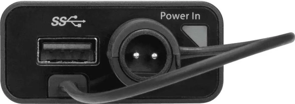 Targus ACA47GLZ adattatore e invertitore Interno 85 W Nero - 7