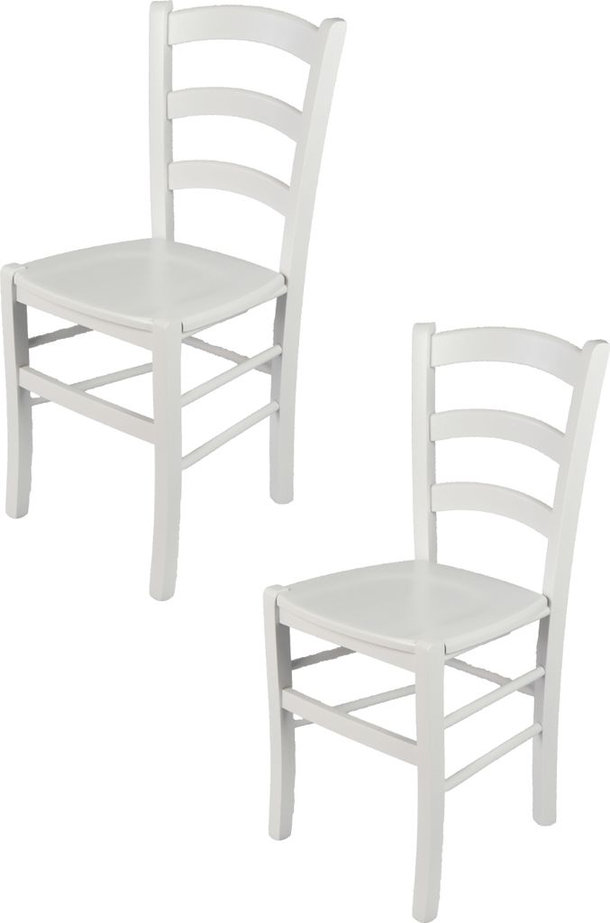 t m c s Tommychairs - 2er Set Stühle VENEZIA für Küche und Produktbild 