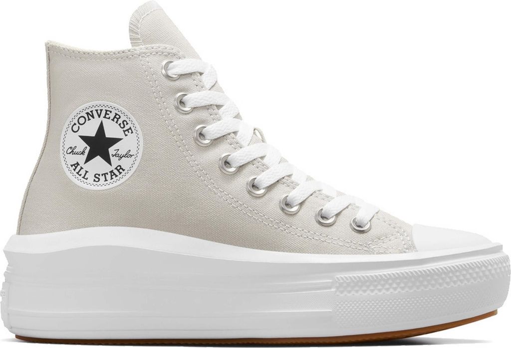 Converse Sneakers A07579C in Grey color size 36.5