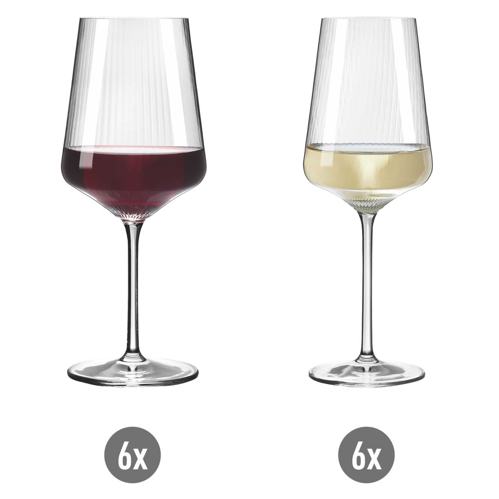 Sonnenschliff Weinglas-Set H24 Von Ritzenhoff Design Team Produktbild 2