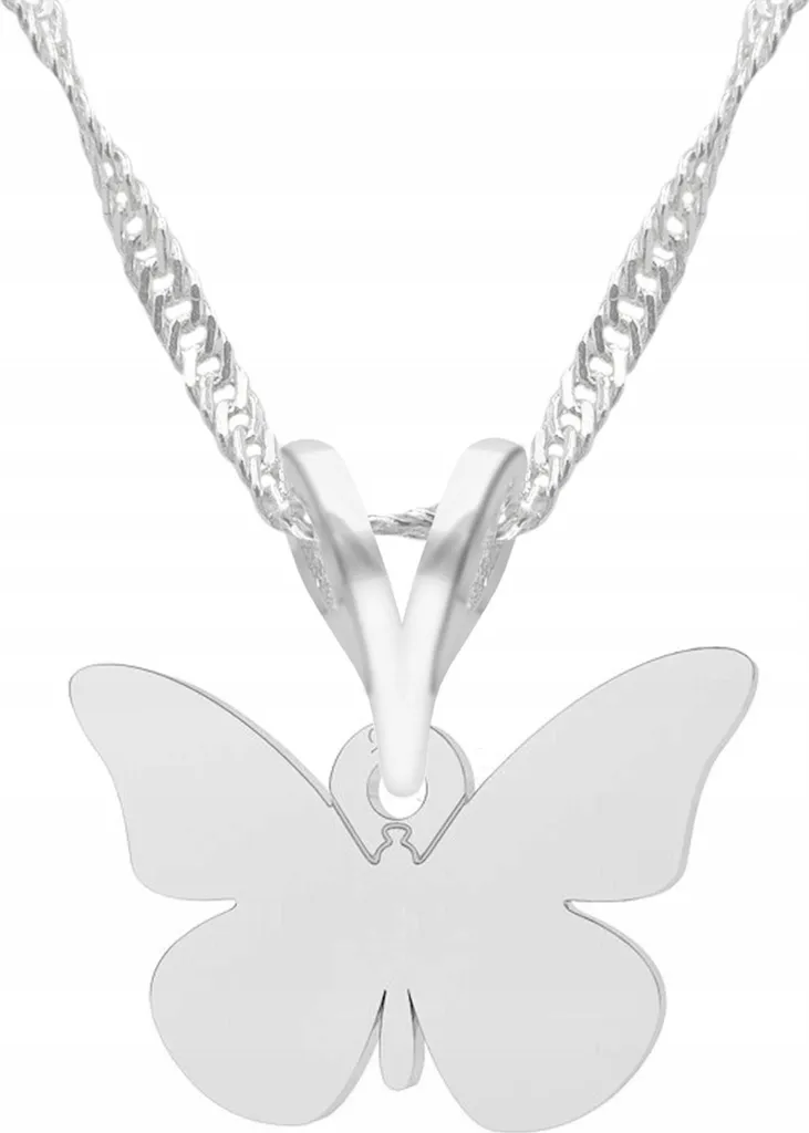 Collana con ciondolo floreale a forma di farfalla con luna e gatto in argento, gioiello commemorativo personalizzato per gatti, regalo unico per gli amanti dei gatti, regalo di San Valentino