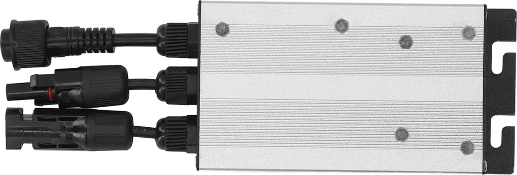 Onduleur MPPT 150W Pur Sinus avec Boîtier Aluminium Dissipateur Chaleur