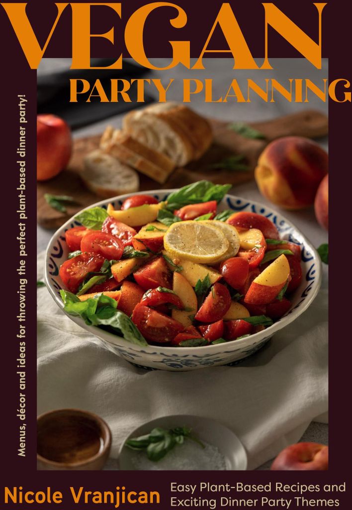 Vegan Party Planning