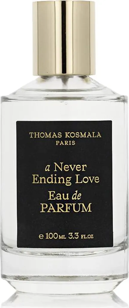 Thomas Kosmala No. 4 A Never Ending Love Eau de Parfum Unisexe 100 ml