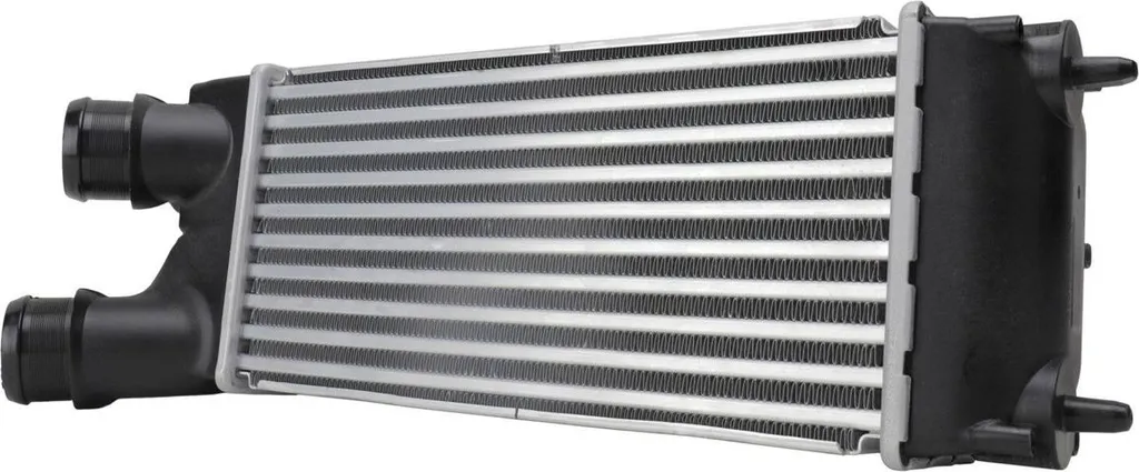 Intercooler HELLA 300x147mm pour PEUGEOT PARTNER - Refroidisseur d'air