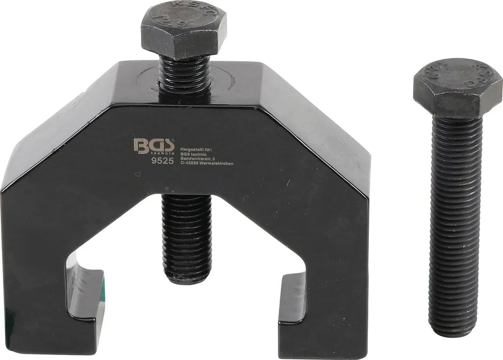 BGS 9525 Estrattore Drop Arm Land Rover 57,5mm - Alta Qualità Meccanica