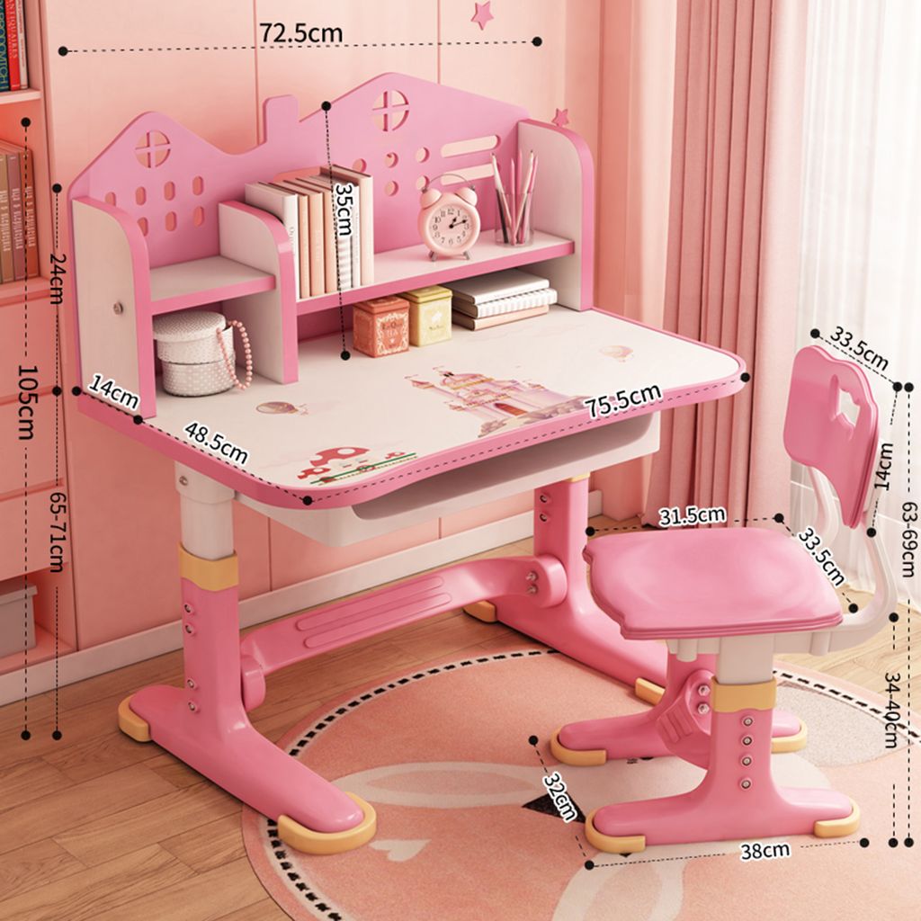 Kinderzimmer Schreibtisch Schreibtisch nach Hause Tisch Produktbild 4