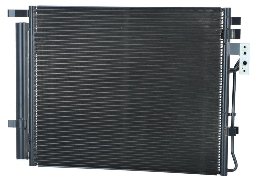 Kondensator, Klimaanlage NRF 350021