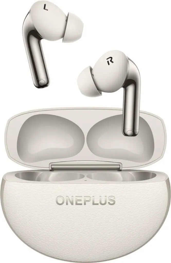 OnePlus Buds Pro 3 Écouteurs Bluetooth Blancs - Finissez-en avec les bruits !