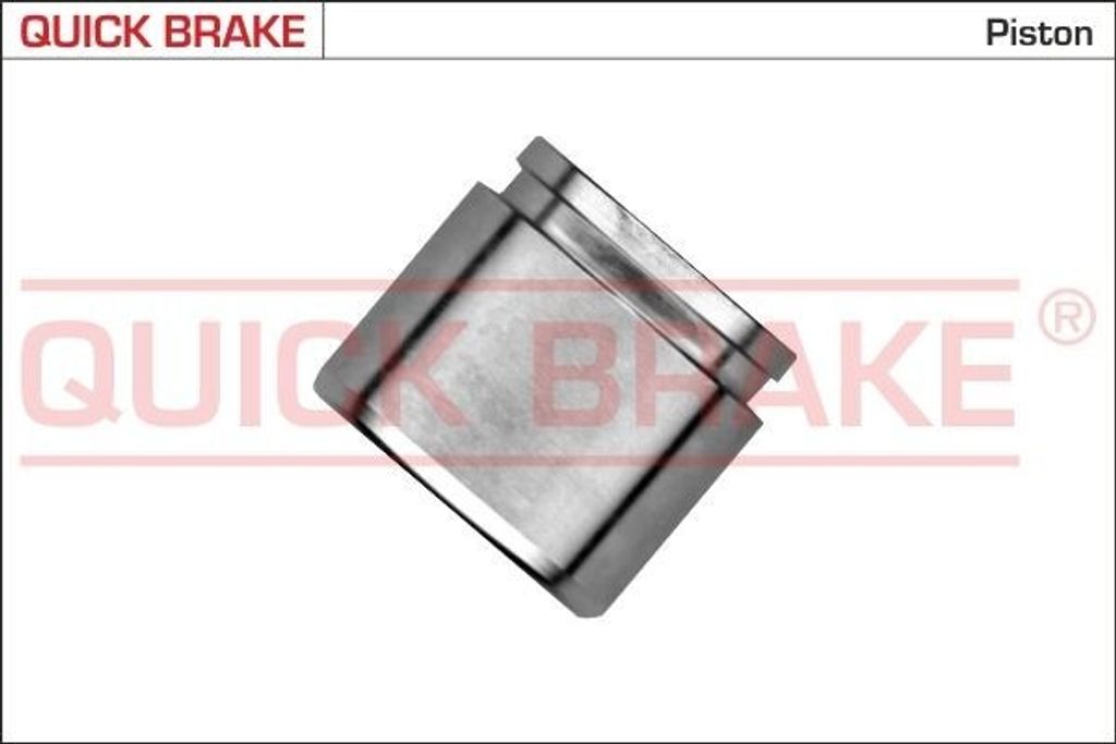 QUICK BRAKE Bremssattel-Kolben für NISSAN Patrol GR IV SUV (Y60, GR) Stahl