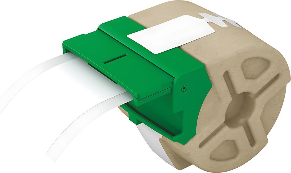 LEITZ Beschriftungsetiketten ICON weiß (B)50 mm x (L)22 m