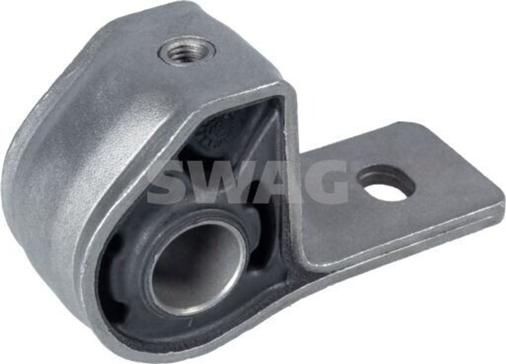 Lagerung Lenker passend für PEUGEOT 306 Schrägheck (7A, 7C, N3, N5) Vorne Links Unten Hinten Vorne Rechts 62 60 0011 SWAG