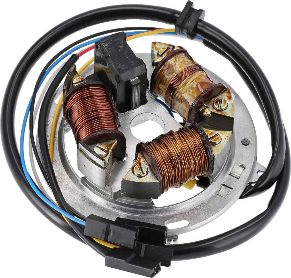 Système d'allumage électronique 12V pour la rénovation de Simson S53