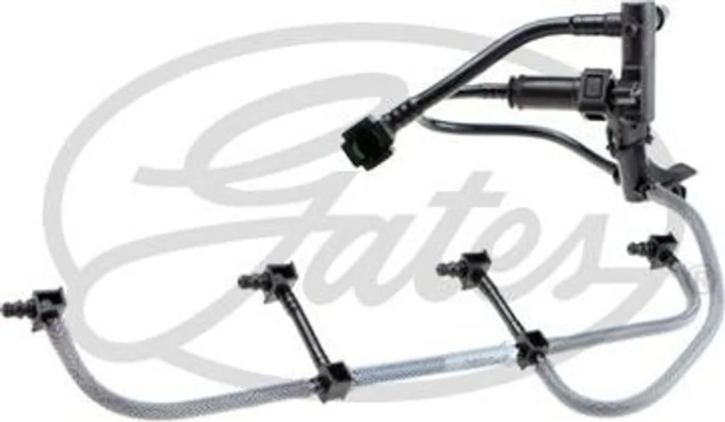 Câble de Transfert Renforcé Ford Focus 1.8 TDCi 05- Haute Qualité