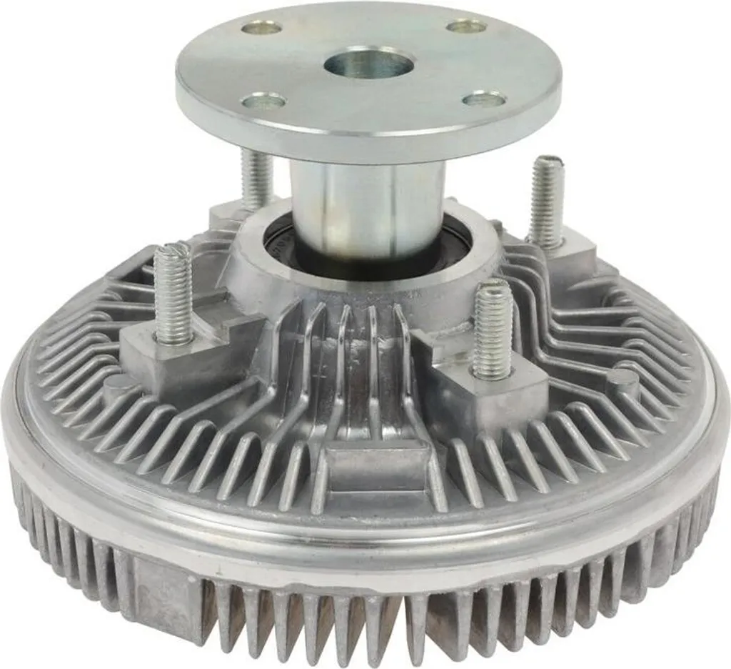 Embrayage de ventilateur HELLA Ø 163 mm à commande thermique robuste