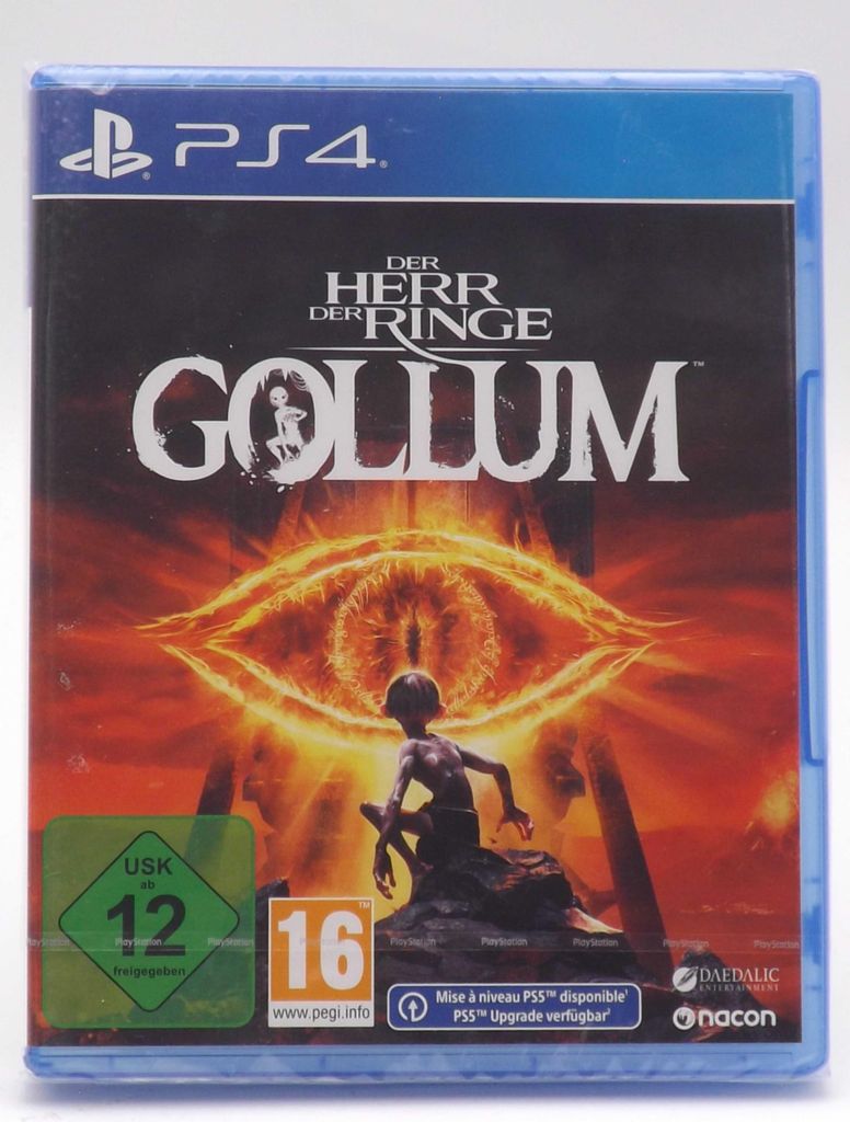 Der Herr der Ringe: Gollum™ Produktbild 