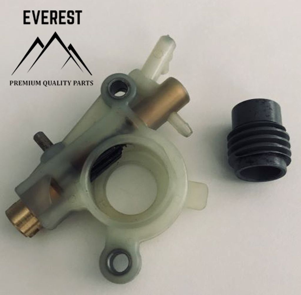 Ölpumpe Für Alpina Castor Ggp Stiga 400, 450, 460, 500, 510 Everest