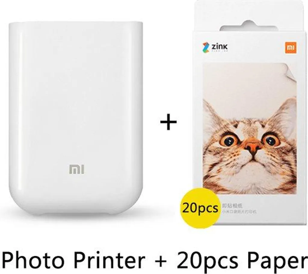 Imprimez sans encre depuis votre mobile - Solution thermique économique