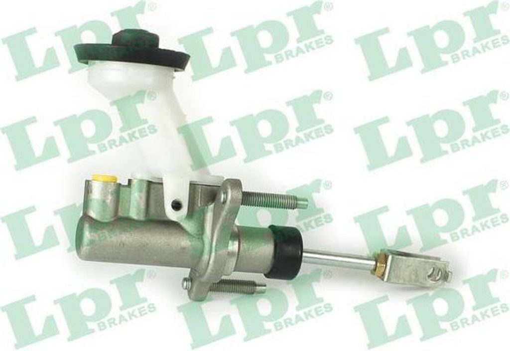 LPR 2550 Geberzylinder, Kupplung OE 94853249 kompatibel mit Corolla