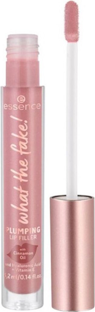 essence Lipgloss What The Fake! Plumping Lip Filler 02, 4,2 ml
