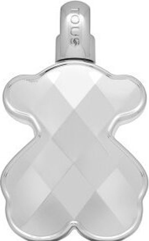 Tous LoveMe The Silver Parfum Eau de Parfum für Damen 90 ml