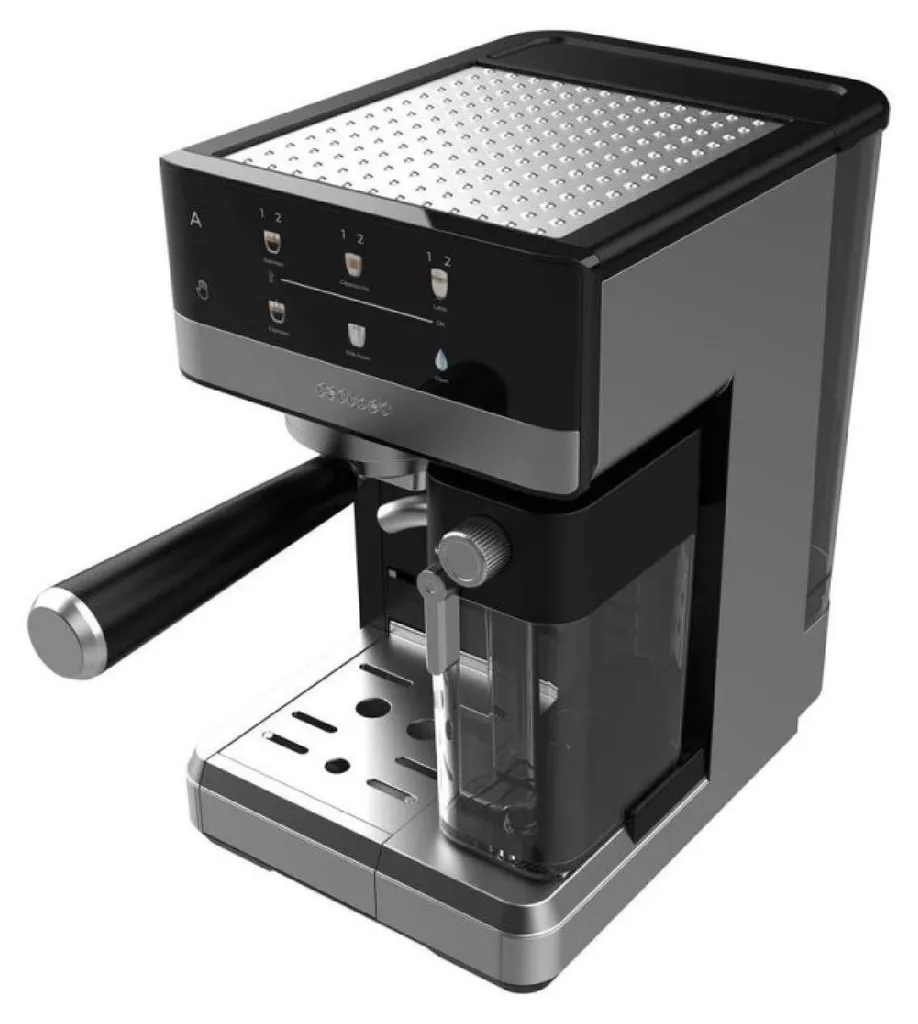 Cecotec Power Espresso 20 Touch & Cream Machine expresso 1350W