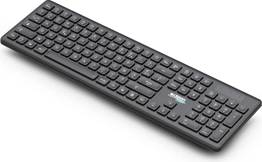 Clavier sans fil Cyclee 2.4Ghz : finis les adaptateurs USB-C et A